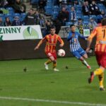 28.04.2017 LOTTO Ekstraklasa. Mecz Lech Poznań - Korona Kielce / Krzysztof Bujnowicz / Radio Kielce