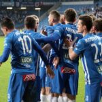 28.04.2017 LOTTO Ekstraklasa. Mecz Lech Poznań - Korona Kielce / Krzysztof Bujnowicz / Radio Kielce