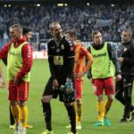 28.04.2017 LOTTO Ekstraklasa. Mecz Lech Poznań - Korona Kielce / Krzysztof Bujnowicz / Radio Kielce