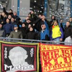 28.04.2017 LOTTO Ekstraklasa. Mecz Lech Poznań - Korona Kielce / Krzysztof Bujnowicz / Radio Kielce