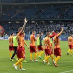 28.04.2017 LOTTO Ekstraklasa. Mecz Lech Poznań - Korona Kielce / Krzysztof Bujnowicz / Radio Kielce