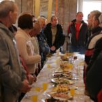 Kielce. Wielkanocne śniadanie dla bezdomnych, ubogich i samotnych / Robert Felczak / Radio Kielce