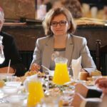 Kielce. Wielkanocne śniadanie dla bezdomnych, ubogich i samotnych / Robert Felczak / Radio Kielce