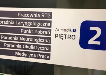 Kielce. Przychodnia ArtMedik przy ulicy Zagnańskiej / Iwona Murawska / Radio Kielce