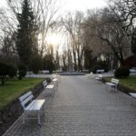 Park Zdrojowy w Busku-Zdroju / Robert Felczak / Radio Kielce