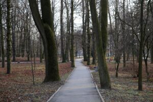Park Zdrojowy w Busku-Zdroju / Robert Felczak / Radio Kielce