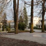 Park Zdrojowy w Busku-Zdroju / Robert Felczak / Radio Kielce