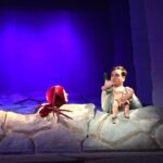 05.04.2017 Kielce. Konferencja przed premierą sztuki „Nic, Dzika Mrówka, Adam i Ewa” w Teatrze Kubuś / Ryszard Koziej / Radio Kielce