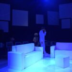 05.04.2017 Kielce. Konferencja przed prapremierą sztuki „Zabić celebrytę” w Teatrze im. Żeromskiego / Ryszard Koziej / Radio Kielce