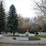 Park Zdrojowy w Busku-Zdroju / Robert Felczak / Radio Kielce