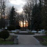 Park Zdrojowy w Busku-Zdroju / Robert Felczak / Radio Kielce