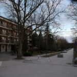 Park Zdrojowy w Busku-Zdroju - Uzdrowiskowy Szpital Kompleksowej Rehabilitacji "Krystyna" / Robert Felczak / Radio Kielce