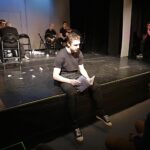 26.04.2017 Kielce. Wychowankowie MOW w Podzamczu zaprezentowali swoje spektakle na scenie Teatru „Kubuś” / Jarosław Kubalski / Radio Kielce