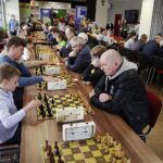 I Turniej Szachowy Miasta i Gminy Morawica / Jarosław Kubalski / Radio Kielce