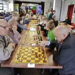 I Turniej Szachowy Miasta i Gminy Morawica / Jarosław Kubalski / Radio Kielce