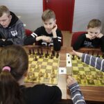 I Turniej Szachowy Miasta i Gminy Morawica / Jarosław Kubalski / Radio Kielce