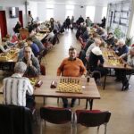 I Turniej Szachowy Miasta i Gminy Morawica / Jarosław Kubalski / Radio Kielce