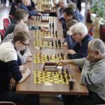 I Turniej Szachowy Miasta i Gminy Morawica / Jarosław Kubalski / Radio Kielce