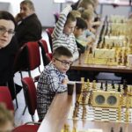 I Turniej Szachowy Miasta i Gminy Morawica / Jarosław Kubalski / Radio Kielce