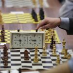 I Turniej Szachowy Miasta i Gminy Morawica / Jarosław Kubalski / Radio Kielce