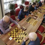 I Turniej Szachowy Miasta i Gminy Morawica / Jarosław Kubalski / Radio Kielce