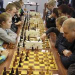 I Turniej Szachowy Miasta i Gminy Morawica / Jarosław Kubalski / Radio Kielce