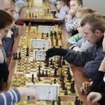 I Turniej Szachowy Miasta i Gminy Morawica / Jarosław Kubalski / Radio Kielce