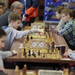 I Turniej Szachowy Miasta i Gminy Morawica / Jarosław Kubalski / Radio Kielce