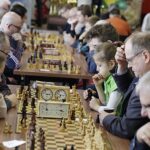 I Turniej Szachowy Miasta i Gminy Morawica / Jarosław Kubalski / Radio Kielce