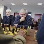I Turniej Szachowy Miasta i Gminy Morawica / Jarosław Kubalski / Radio Kielce