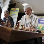 I Turniej Szachowy Miasta i Gminy Morawica / Jarosław Kubalski / Radio Kielce