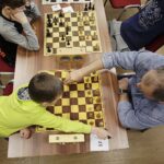 I Turniej Szachowy Miasta i Gminy Morawica / Jarosław Kubalski / Radio Kielce