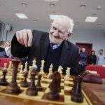 I Turniej Szachowy Miasta i Gminy Morawica / Jarosław Kubalski / Radio Kielce