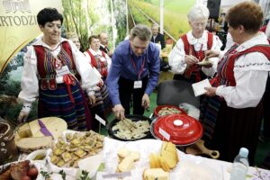 Kielce. Targi Agrotravel / Jarosław Kubalski / Radio Kielce