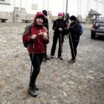 Ekstremalna Droga Krzyżowa na Święty Krzyż / Jarosław Kubalski / Radio Kielce