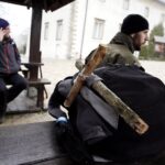 Ekstremalna Droga Krzyżowa na Święty Krzyż / Jarosław Kubalski / Radio Kielce