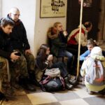 Ekstremalna Droga Krzyżowa na Święty Krzyż / Jarosław Kubalski / Radio Kielce