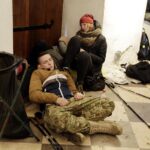 Ekstremalna Droga Krzyżowa na Święty Krzyż / Jarosław Kubalski / Radio Kielce