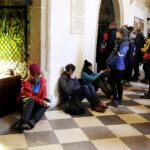 Ekstremalna Droga Krzyżowa na Święty Krzyż / Jarosław Kubalski / Radio Kielce