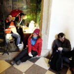 Ekstremalna Droga Krzyżowa na Święty Krzyż / Jarosław Kubalski / Radio Kielce