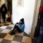 Ekstremalna Droga Krzyżowa na Święty Krzyż / Jarosław Kubalski / Radio Kielce