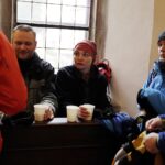 Ekstremalna Droga Krzyżowa na Święty Krzyż / Jarosław Kubalski / Radio Kielce