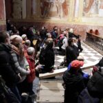 Ekstremalna Droga Krzyżowa na Święty Krzyż / Jarosław Kubalski / Radio Kielce