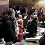 Ekstremalna Droga Krzyżowa na Święty Krzyż / Jarosław Kubalski / Radio Kielce