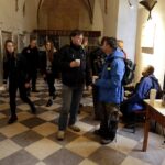 Ekstremalna Droga Krzyżowa na Święty Krzyż / Jarosław Kubalski / Radio Kielce