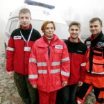 Ekstremalna Droga Krzyżowa na Święty Krzyż / Jarosław Kubalski / Radio Kielce