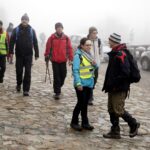 Ekstremalna Droga Krzyżowa na Święty Krzyż / Jarosław Kubalski / Radio Kielce