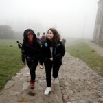 Ekstremalna Droga Krzyżowa na Święty Krzyż / Jarosław Kubalski / Radio Kielce