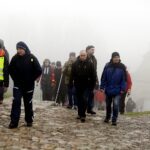 Ekstremalna Droga Krzyżowa na Święty Krzyż / Jarosław Kubalski / Radio Kielce