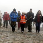 Ekstremalna Droga Krzyżowa na Święty Krzyż / Jarosław Kubalski / Radio Kielce